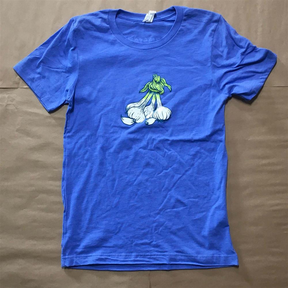 T-Shirt, Blue