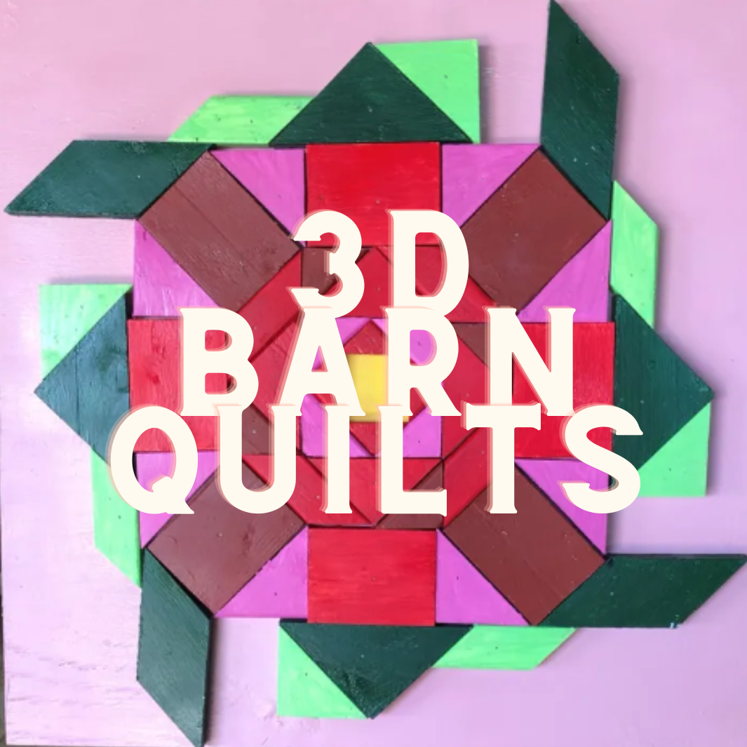 3DBarnQuilts.com