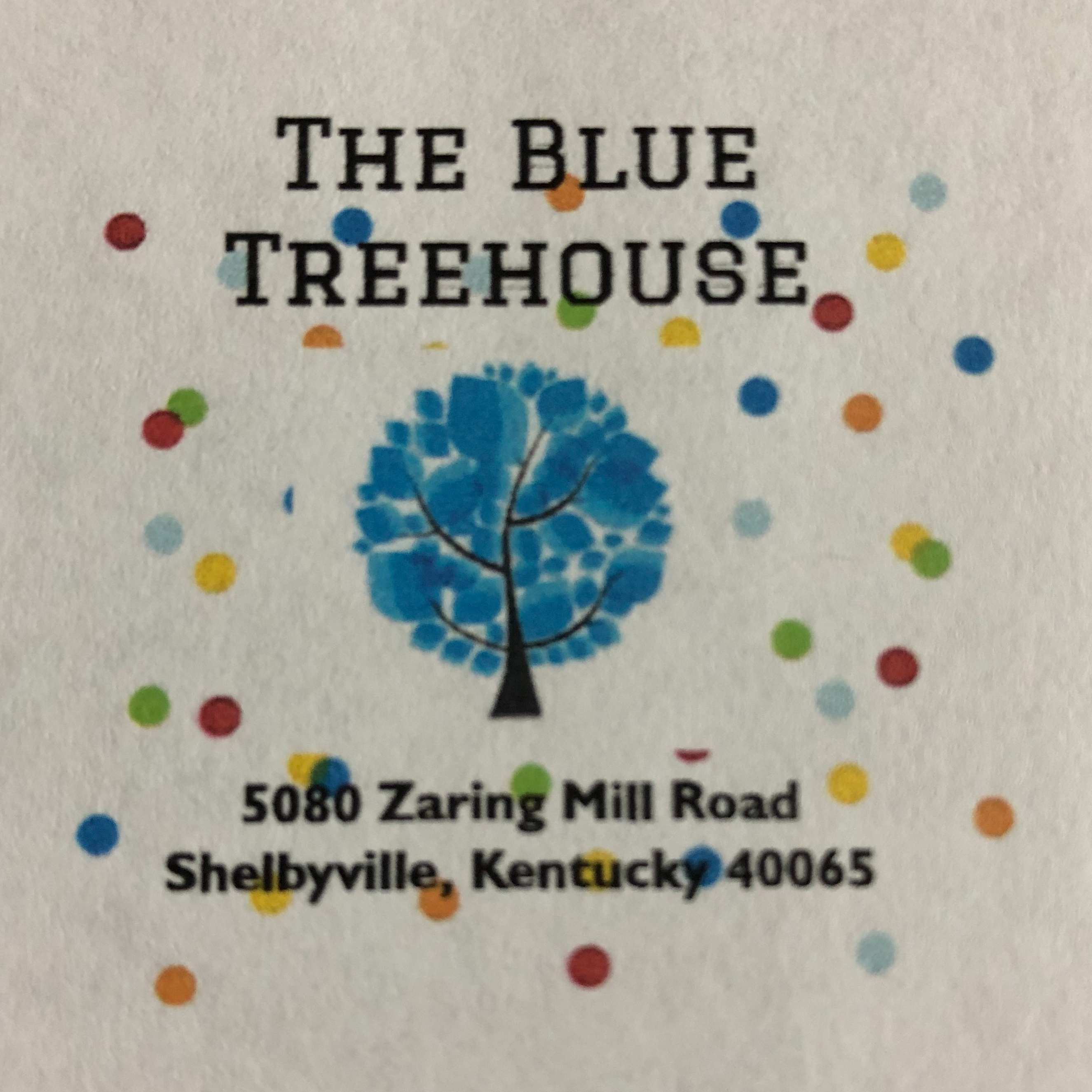 Happy Jacks- The Blue Treehouse
