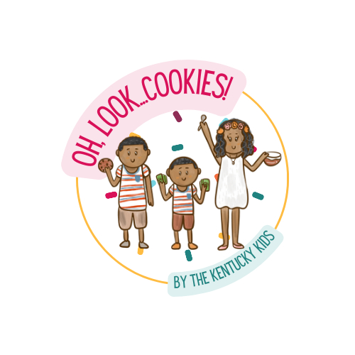 Oh, Look... Cookies! by The Kentucky Kids