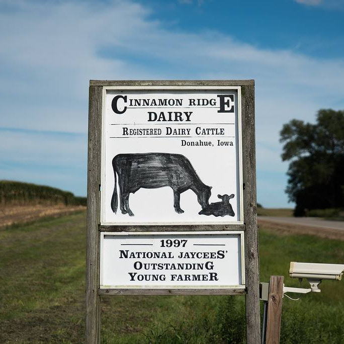 Cinnamon Ridge Dairy Farm