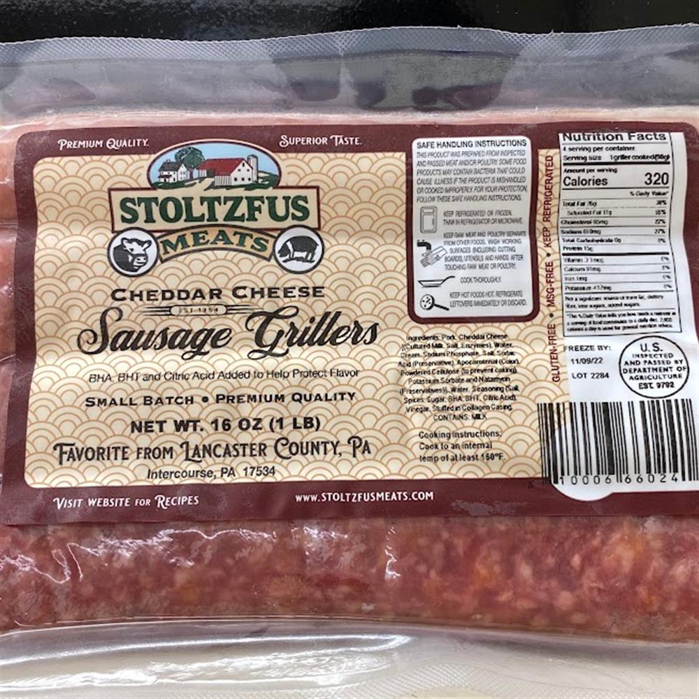 Carbs in Sultana Dried Beef Sausage, Jalapeno Beef