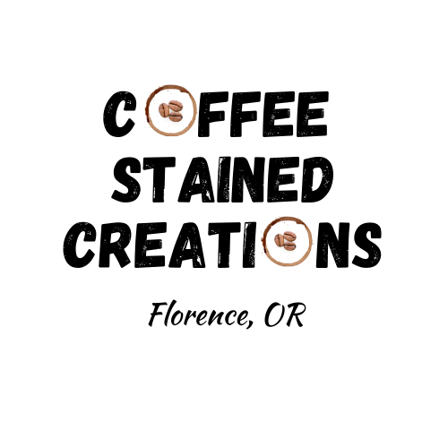 Coffee Stained Creations - Cash Only