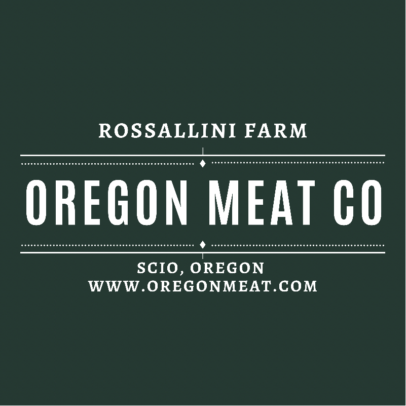 Oregon Meat Co - Rossallini Farm