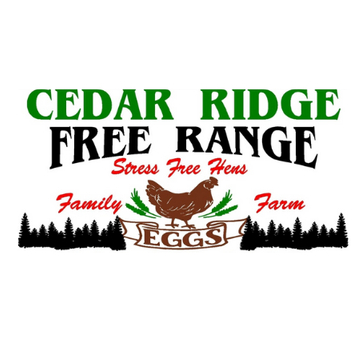 Cedar Ridge Egg Farm