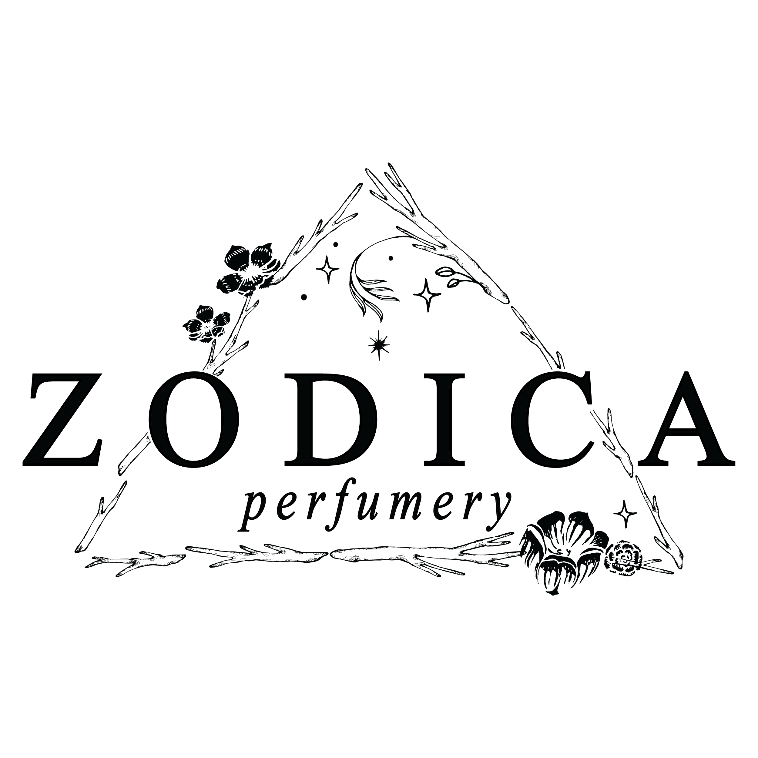 Zodica Perfumery Scents