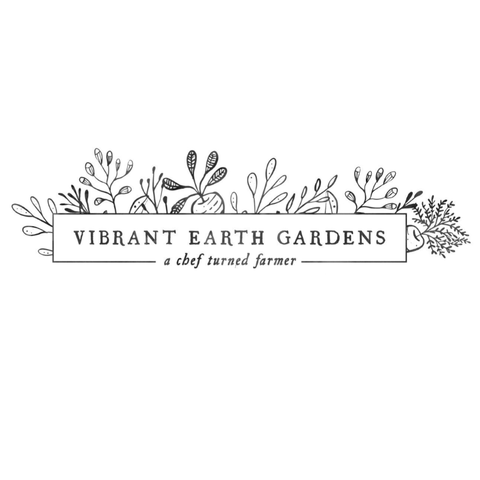 Vibrant Earth Gardens
