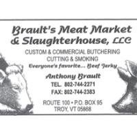 Brault's Market and Slaughterhouse