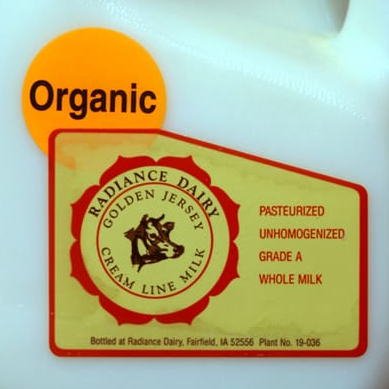 Radiance Dairy