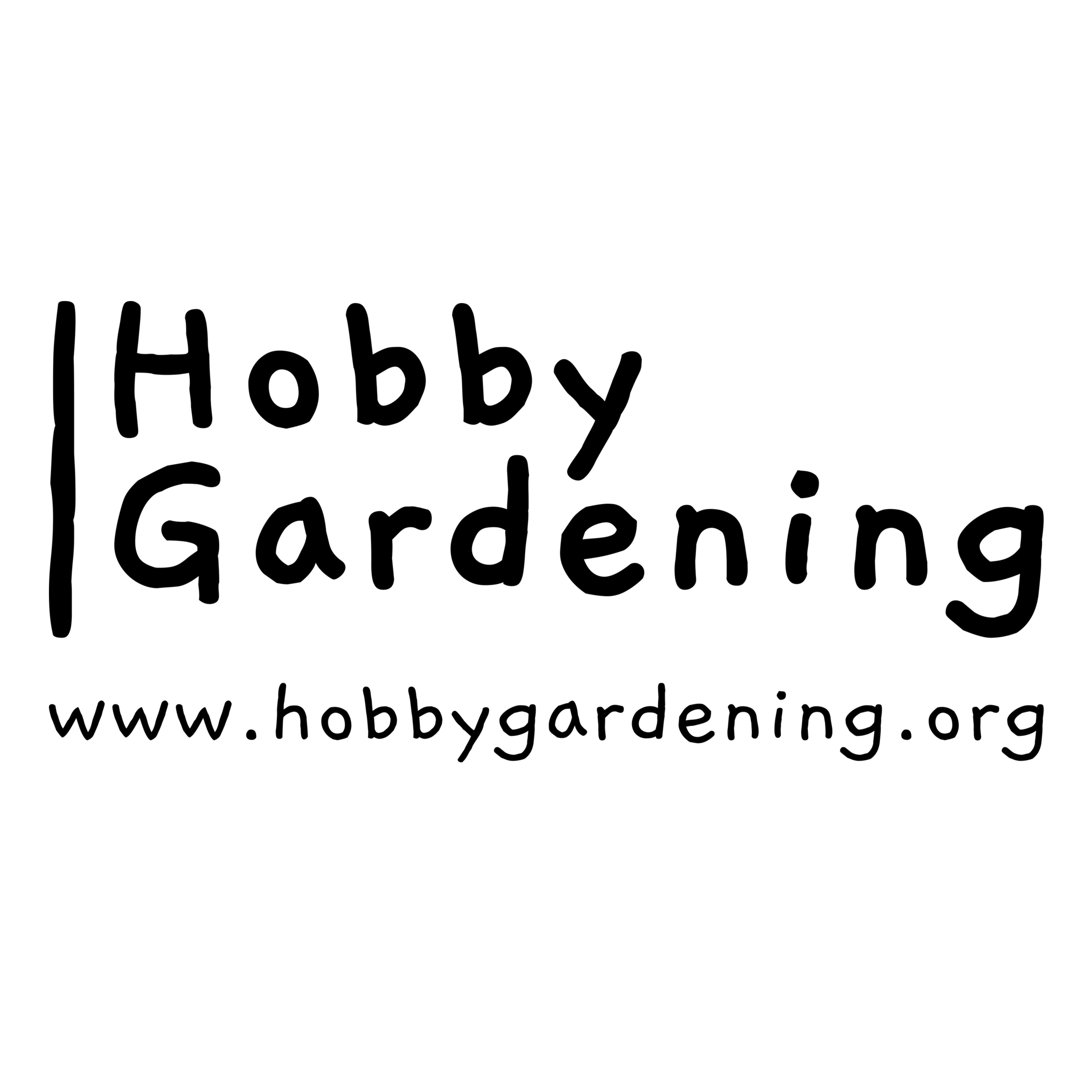 Hobby Gardening