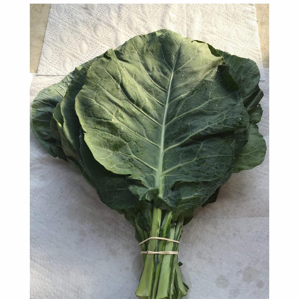 Collard Greens Bag, 16 oz - Fry's Food Stores