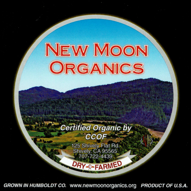 New Moon Organics