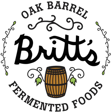 Britt's Fermented Foods