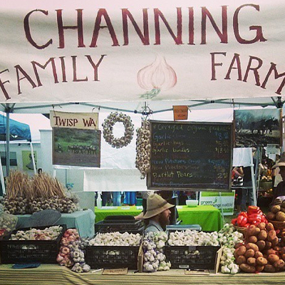 Channing Farm
