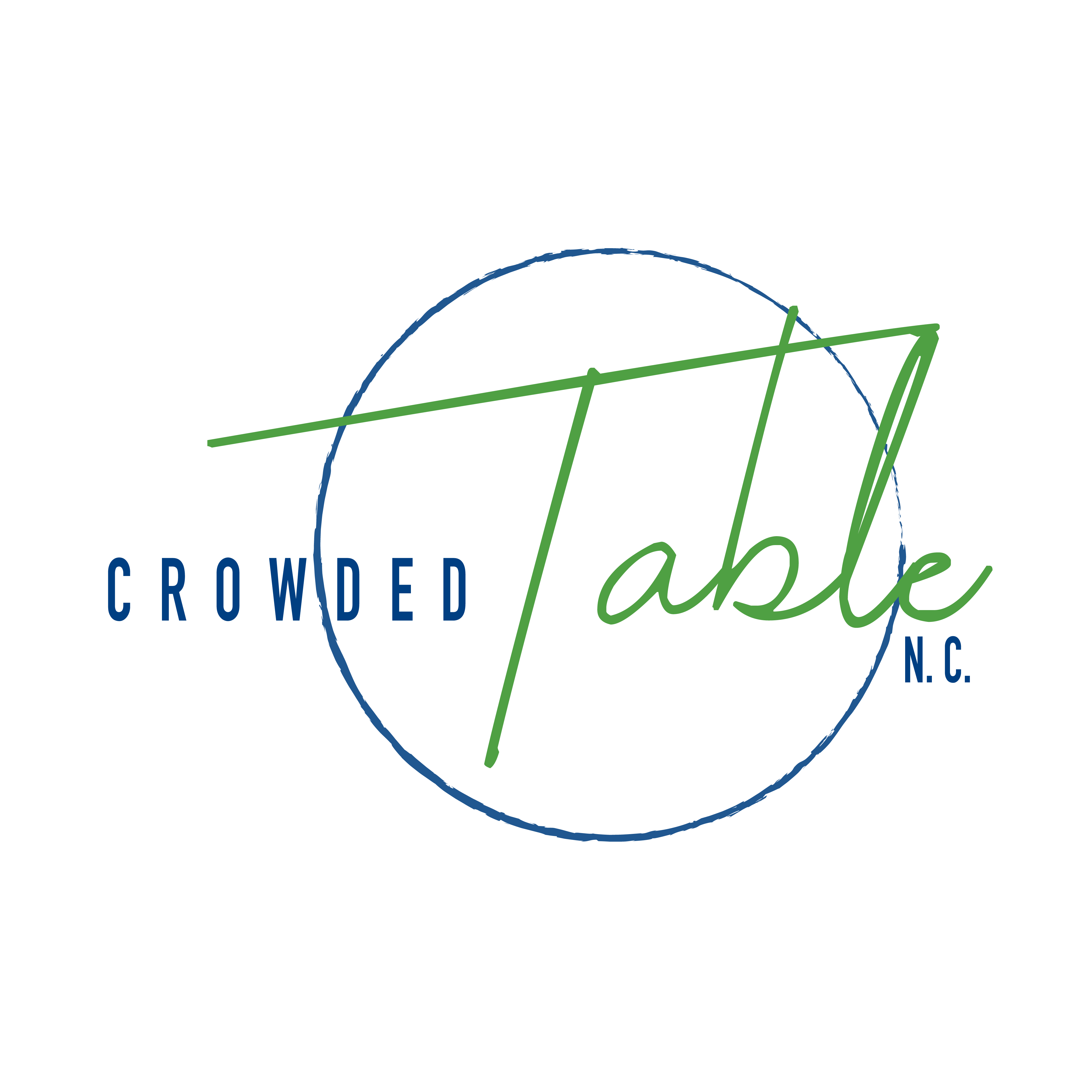 Crowded Table NC