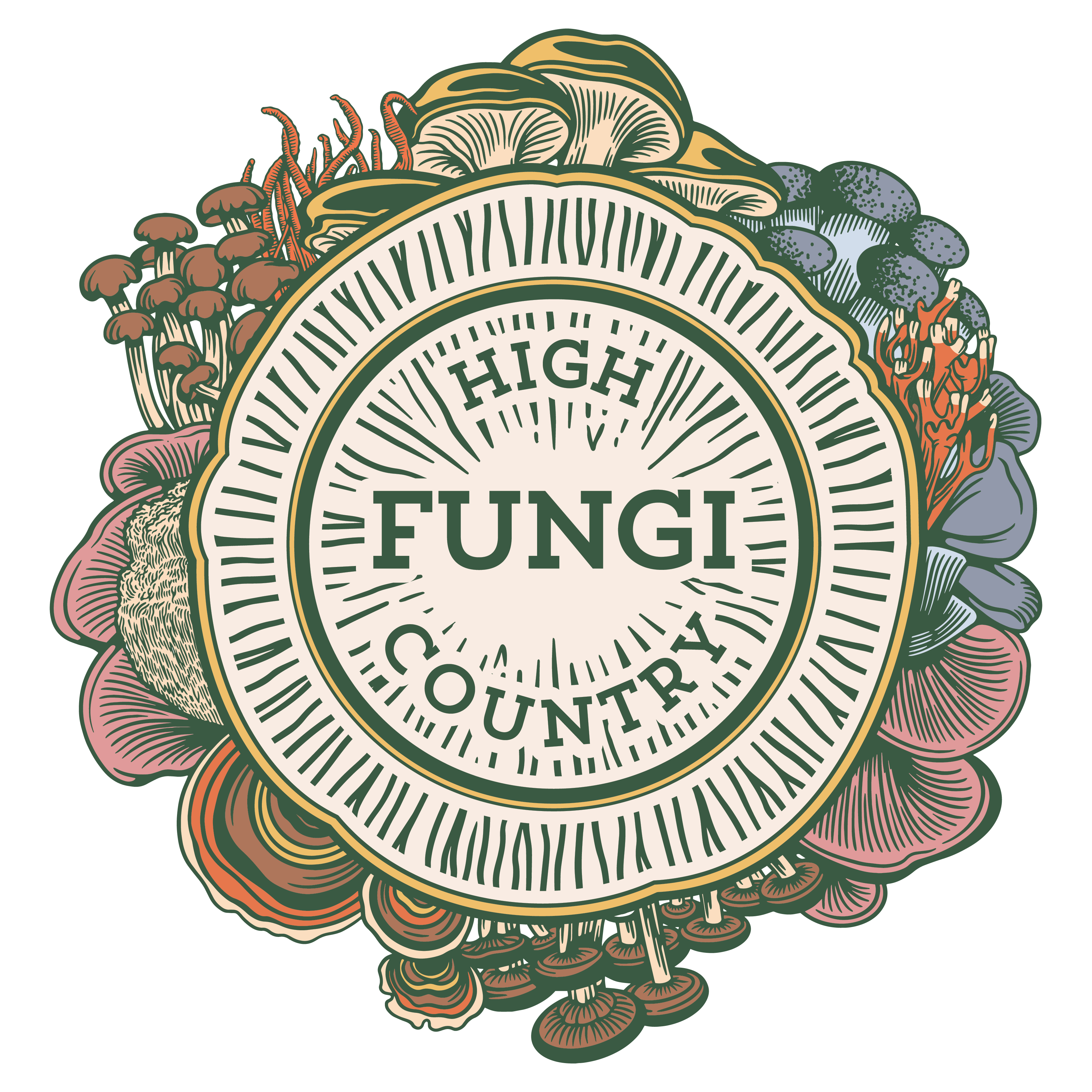 High Country Fungi