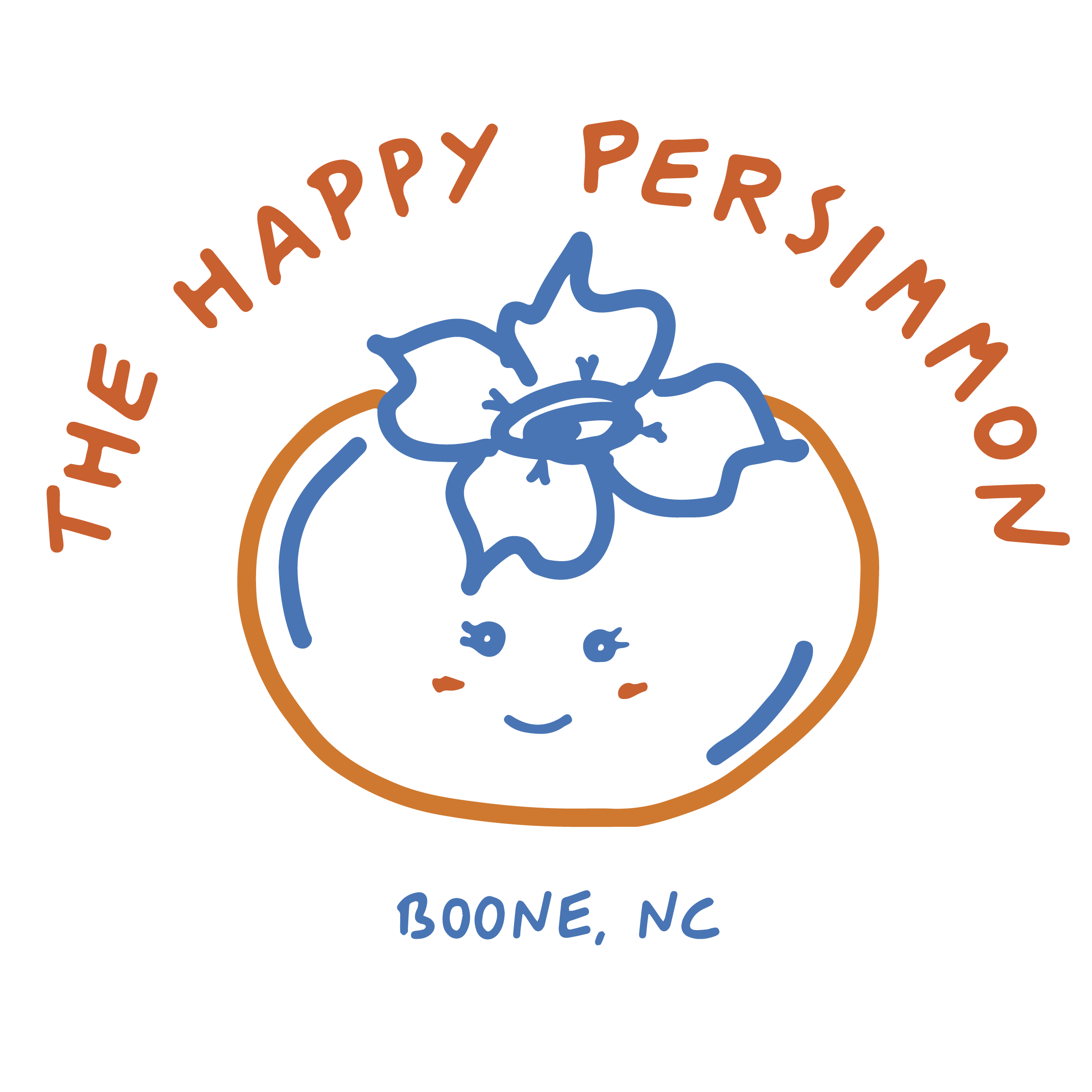The Happy Persimmon