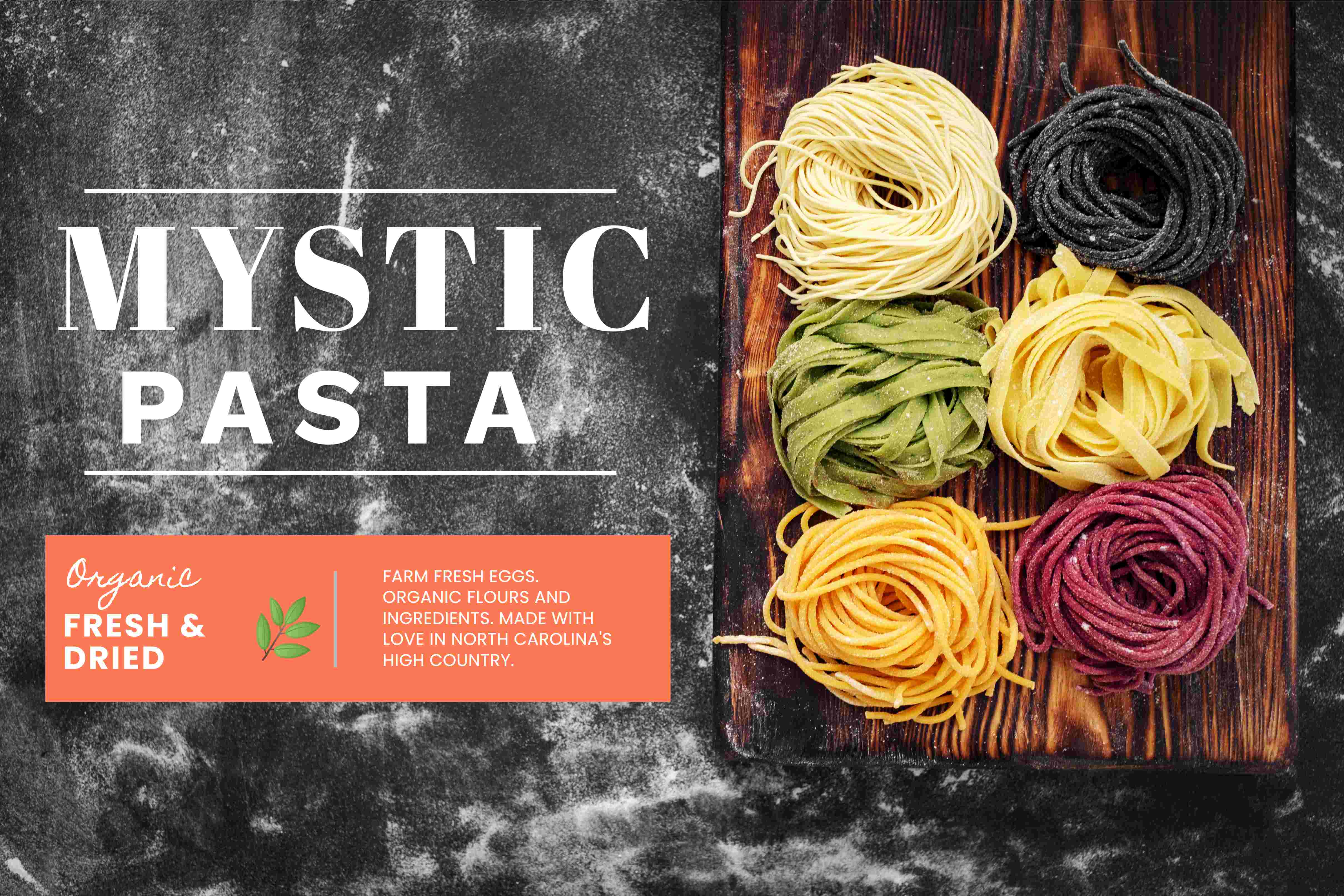 Mystic Pasta 