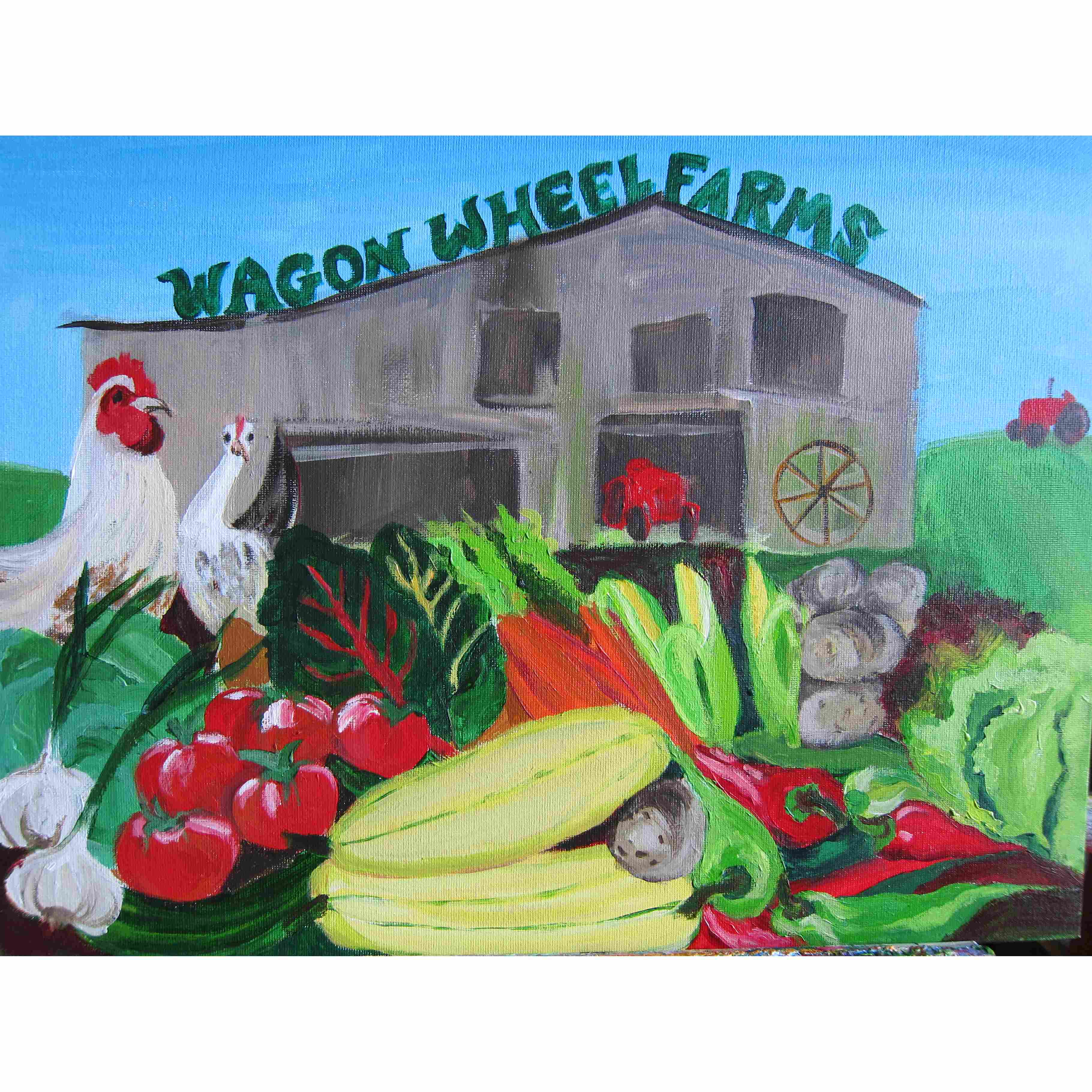 Wagon Wheel Farm