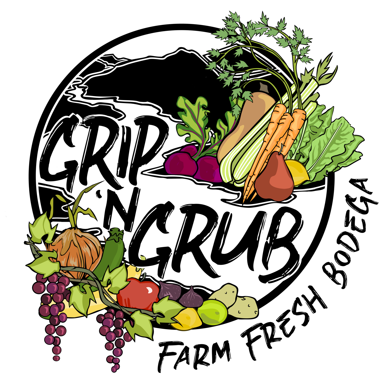 Grip n Grub Bodega Food Truck