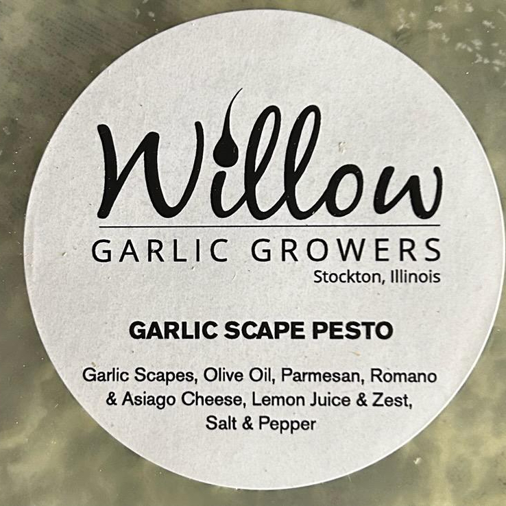 Willow Garlic Growers