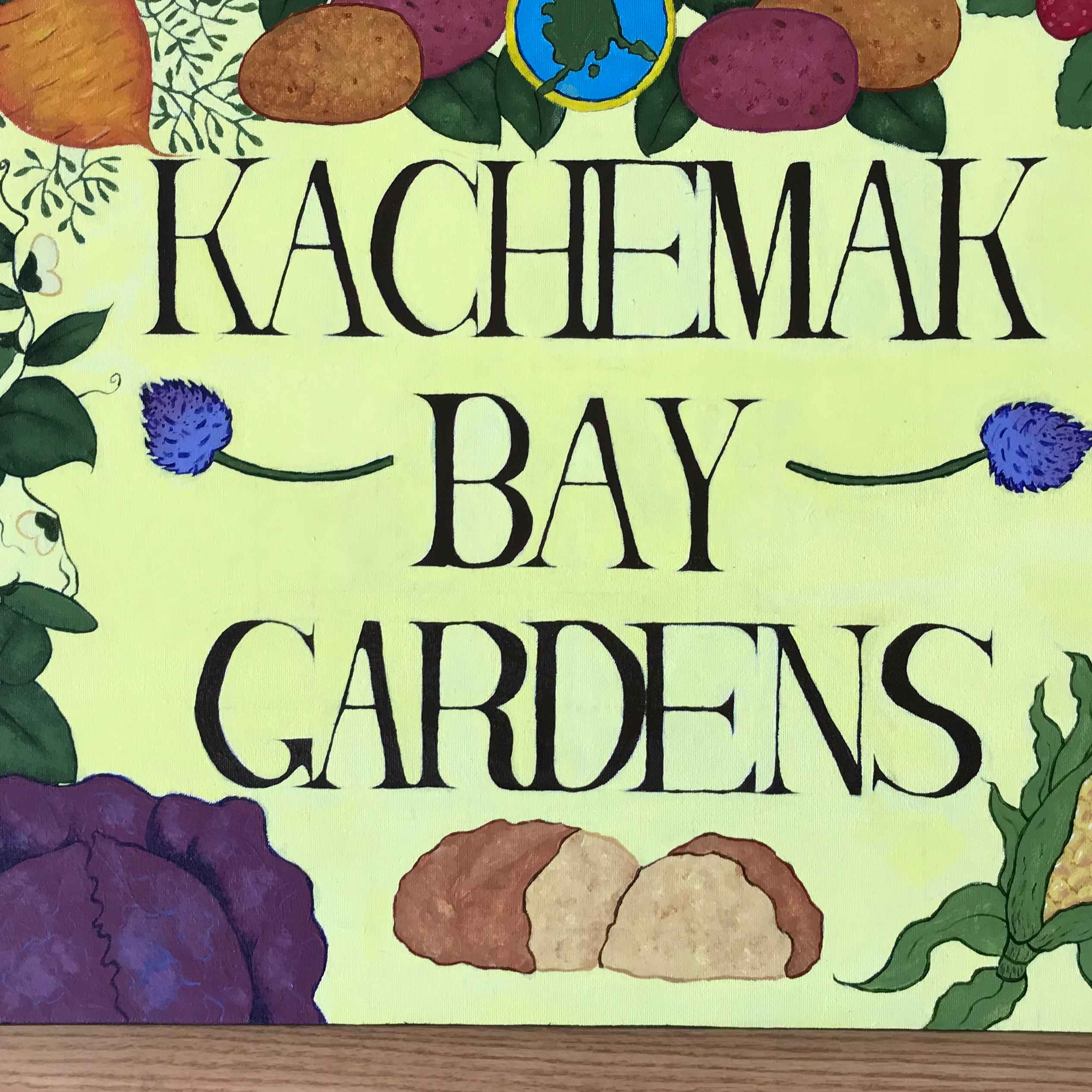 Kachemak Bay Gardens