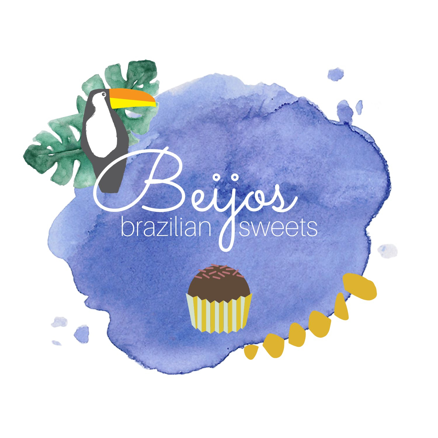 Beijos Brazilian Sweets