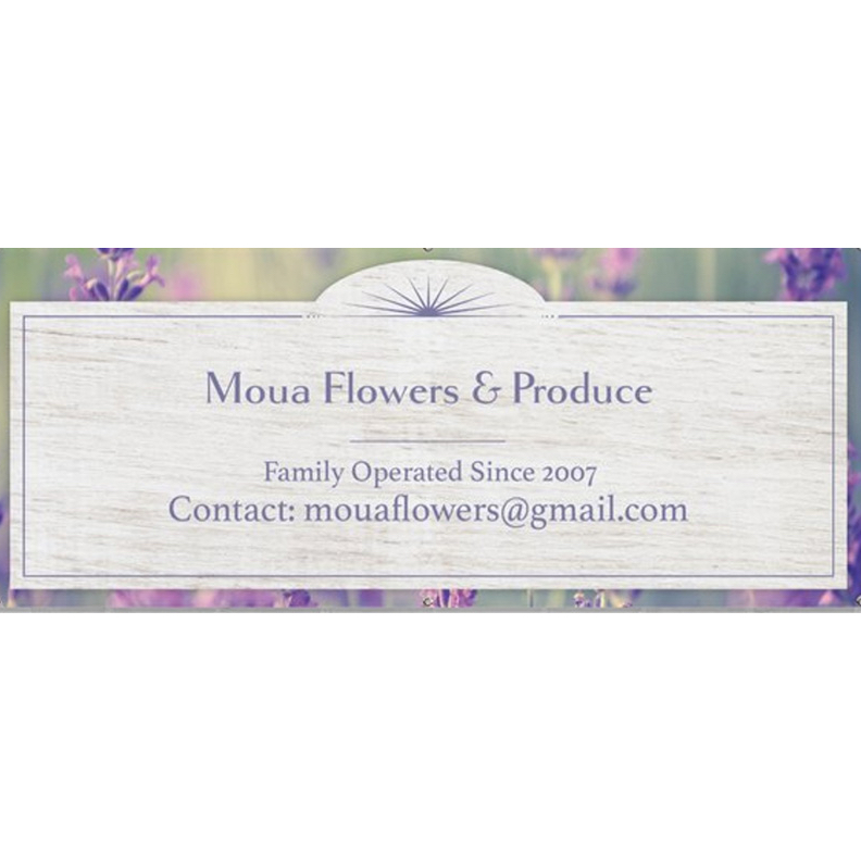Moua Flowers & Produce