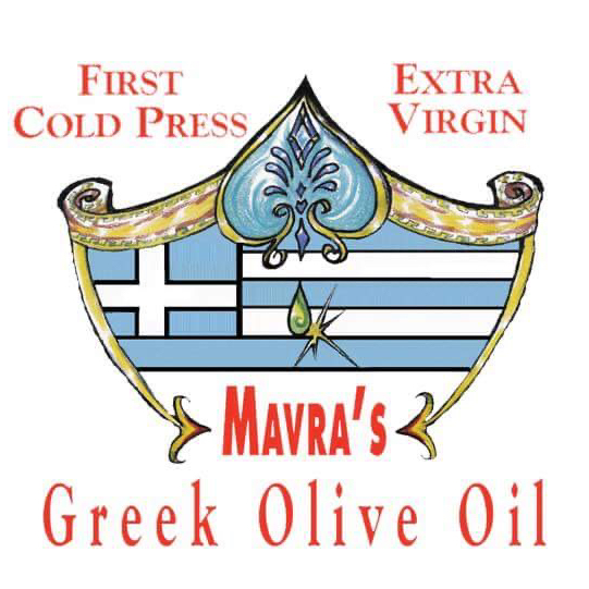 Mavra's Greek Oil