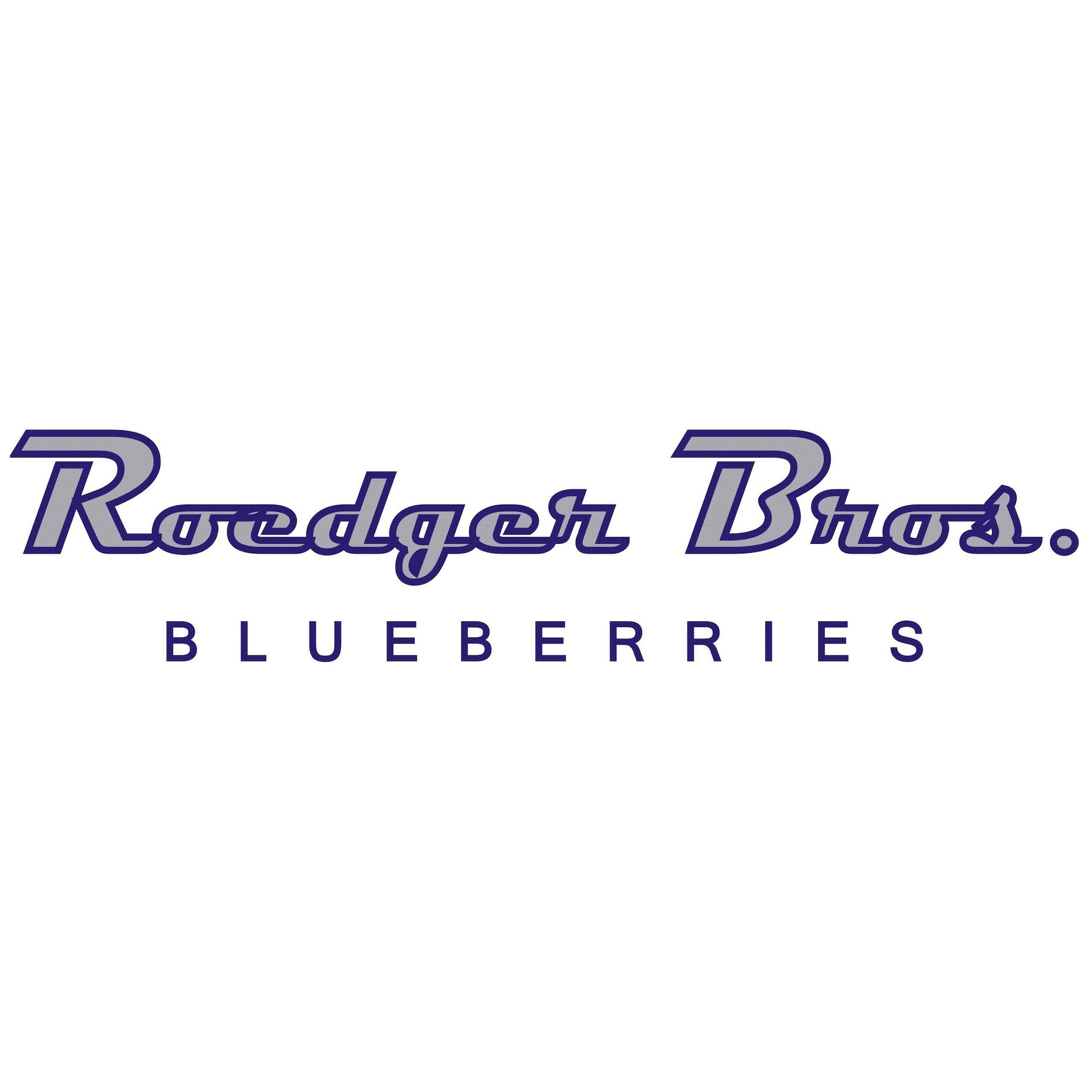 Roedger Bros. Blueberries