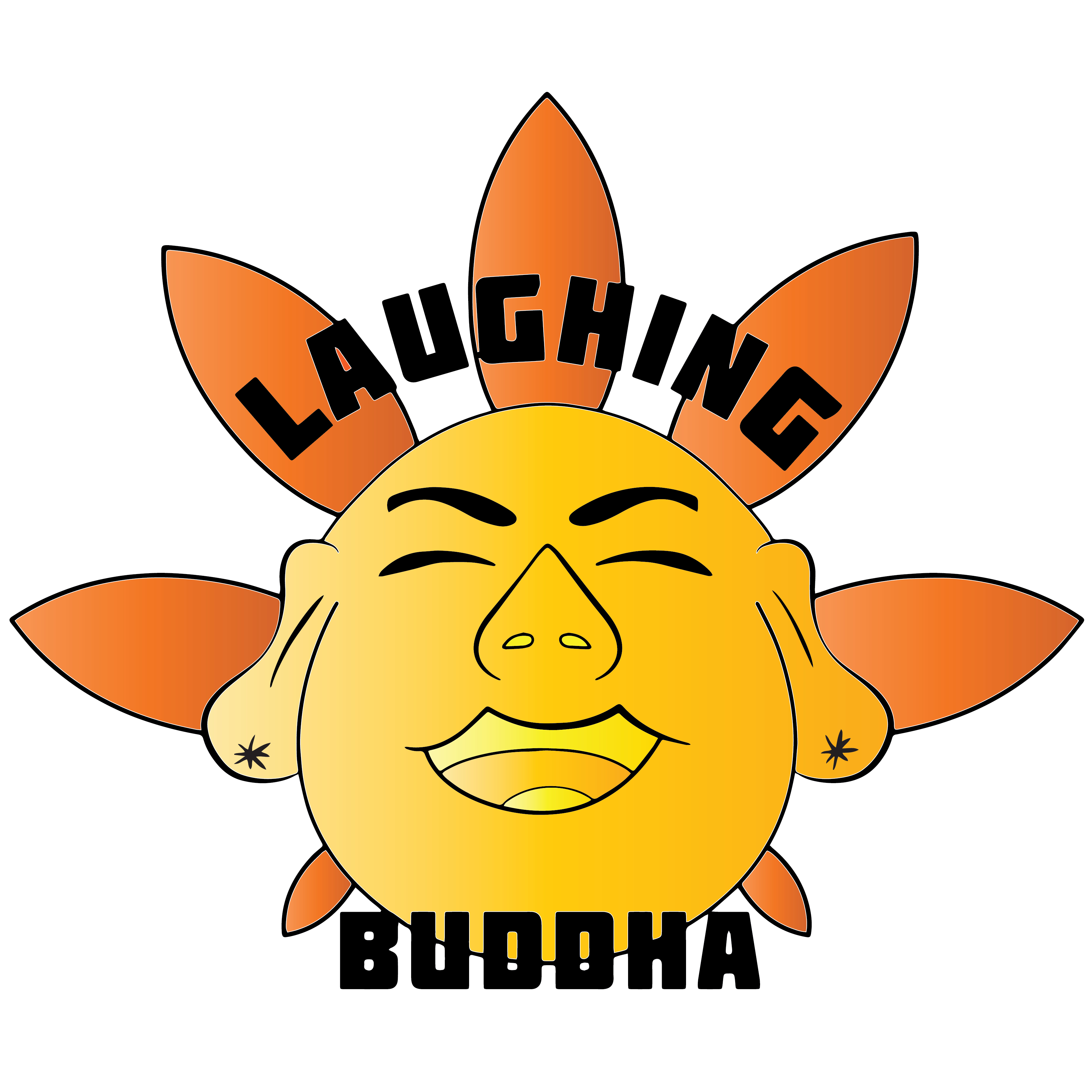 Laughing Buddah 
