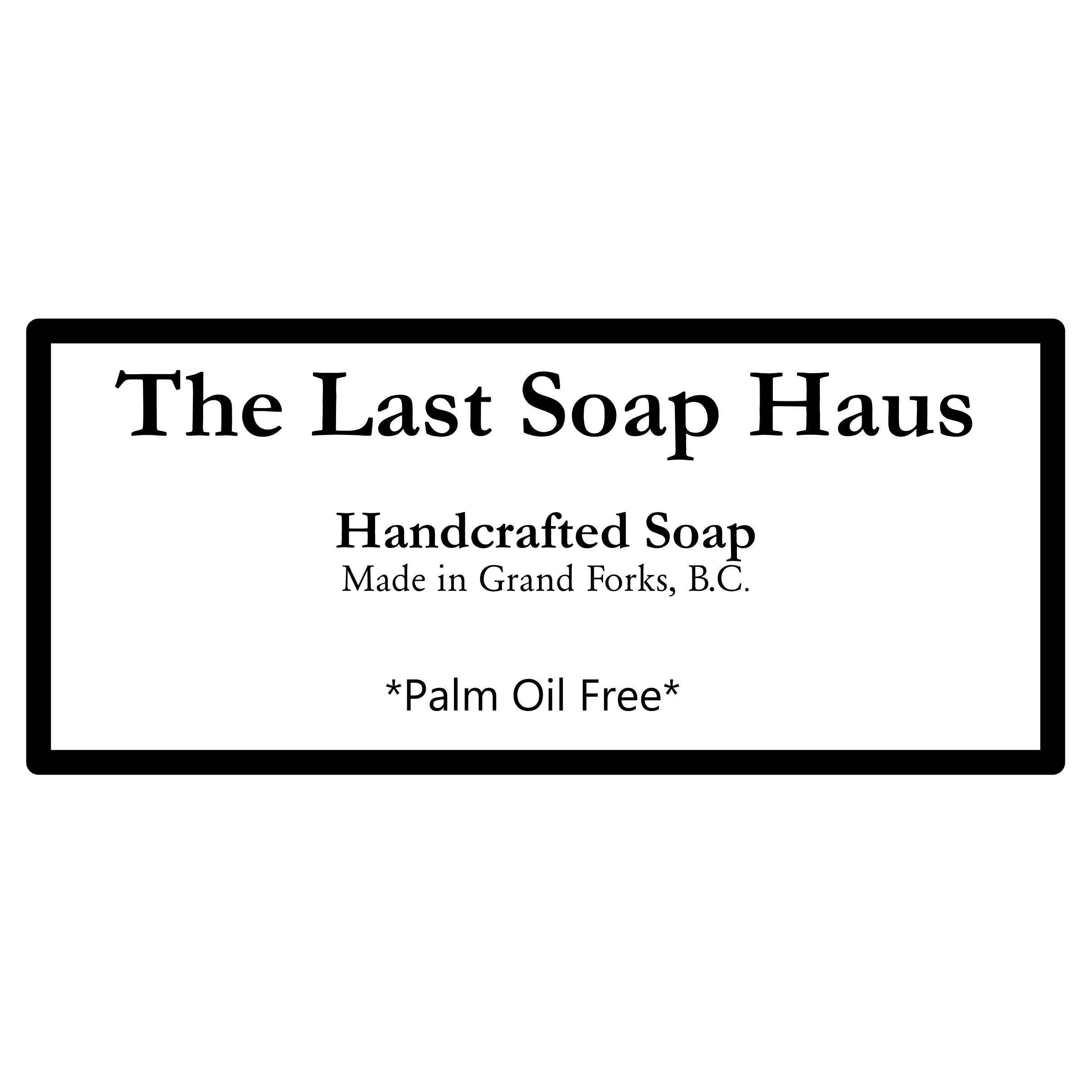 The Last Soap Haus