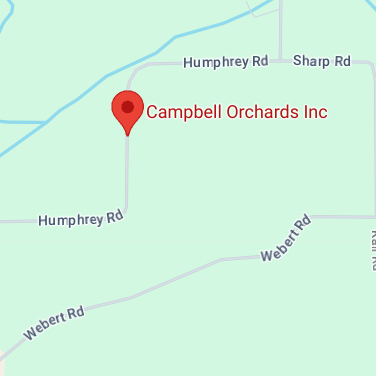 Campbell Orchards Inc.