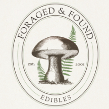 Foraged & Found Edibles