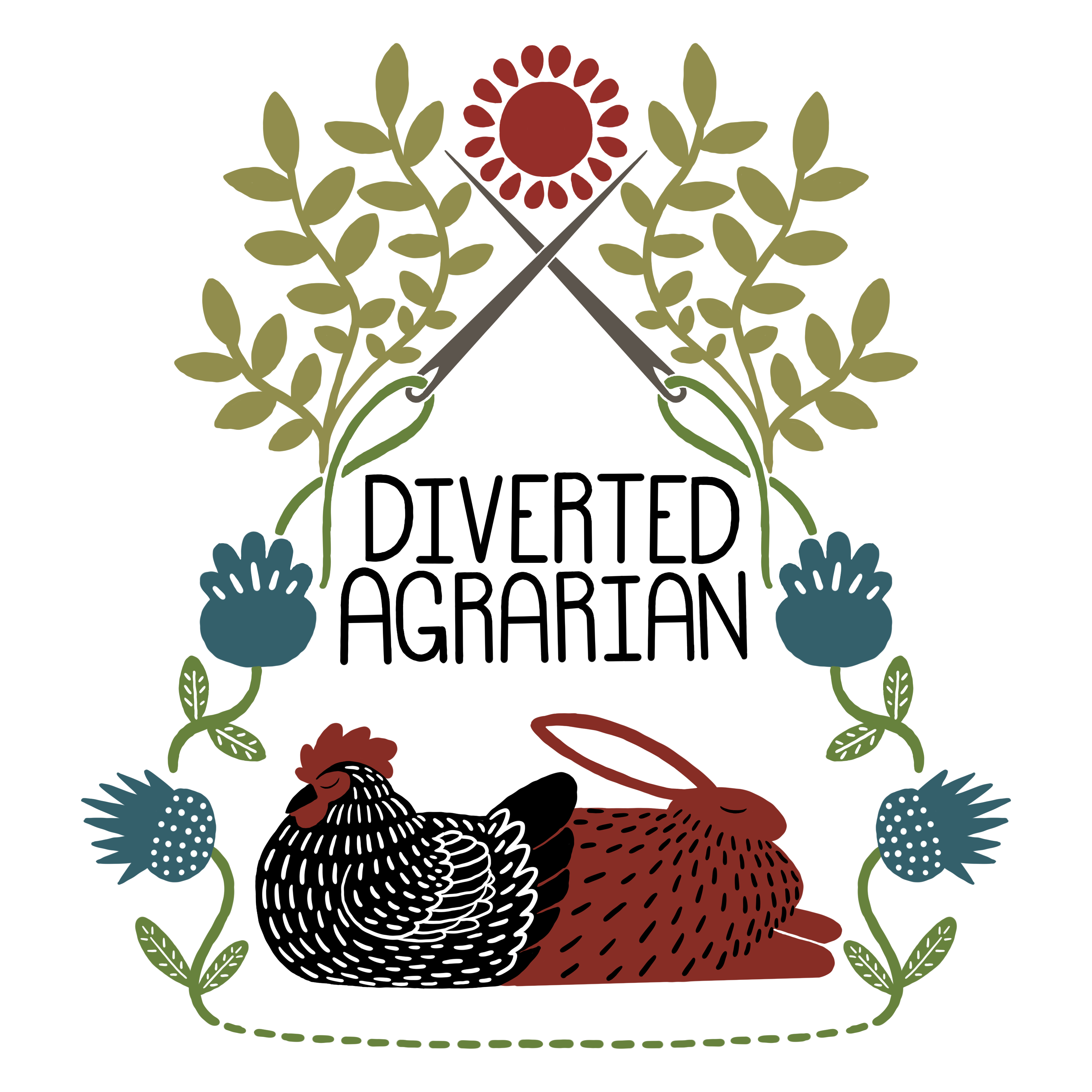 Diverted Agrarian