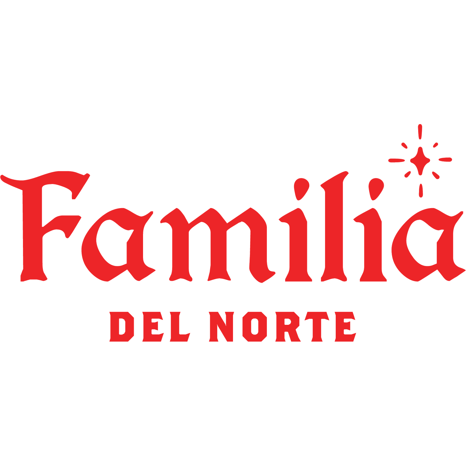 Familia del Norte