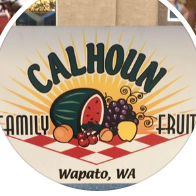 Calhoun Family Fruit