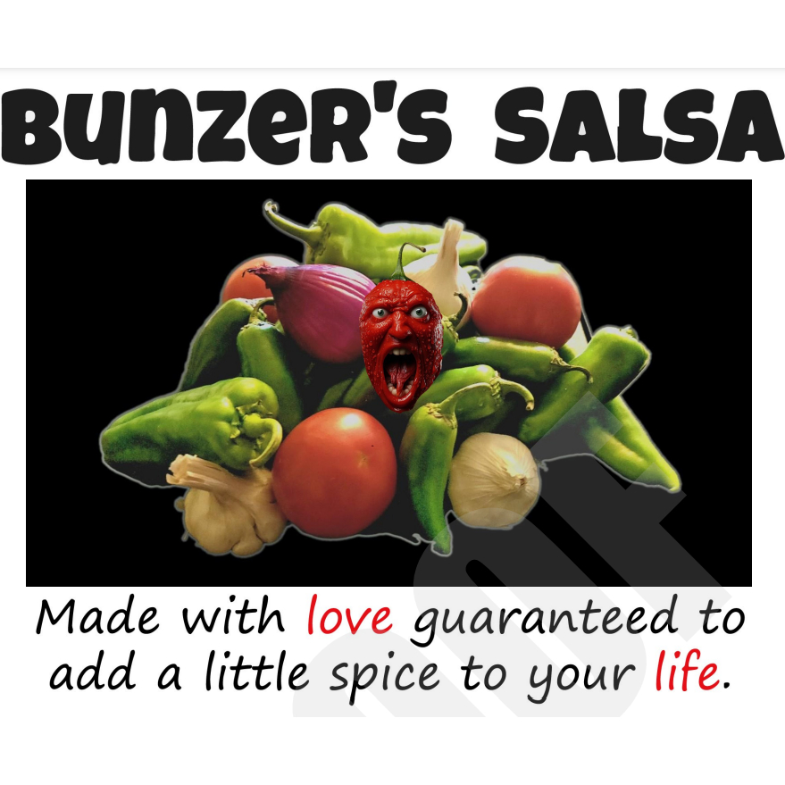 Bunzers Salsa