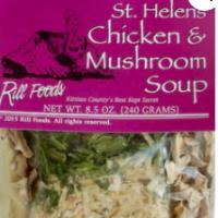 Omak Kick'n Chicken Soup Mix