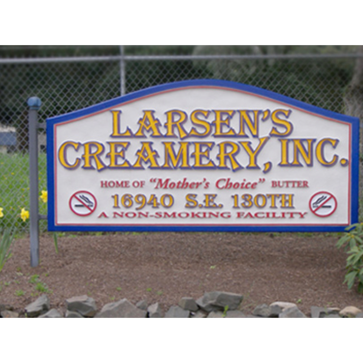 Larsen's Creamery