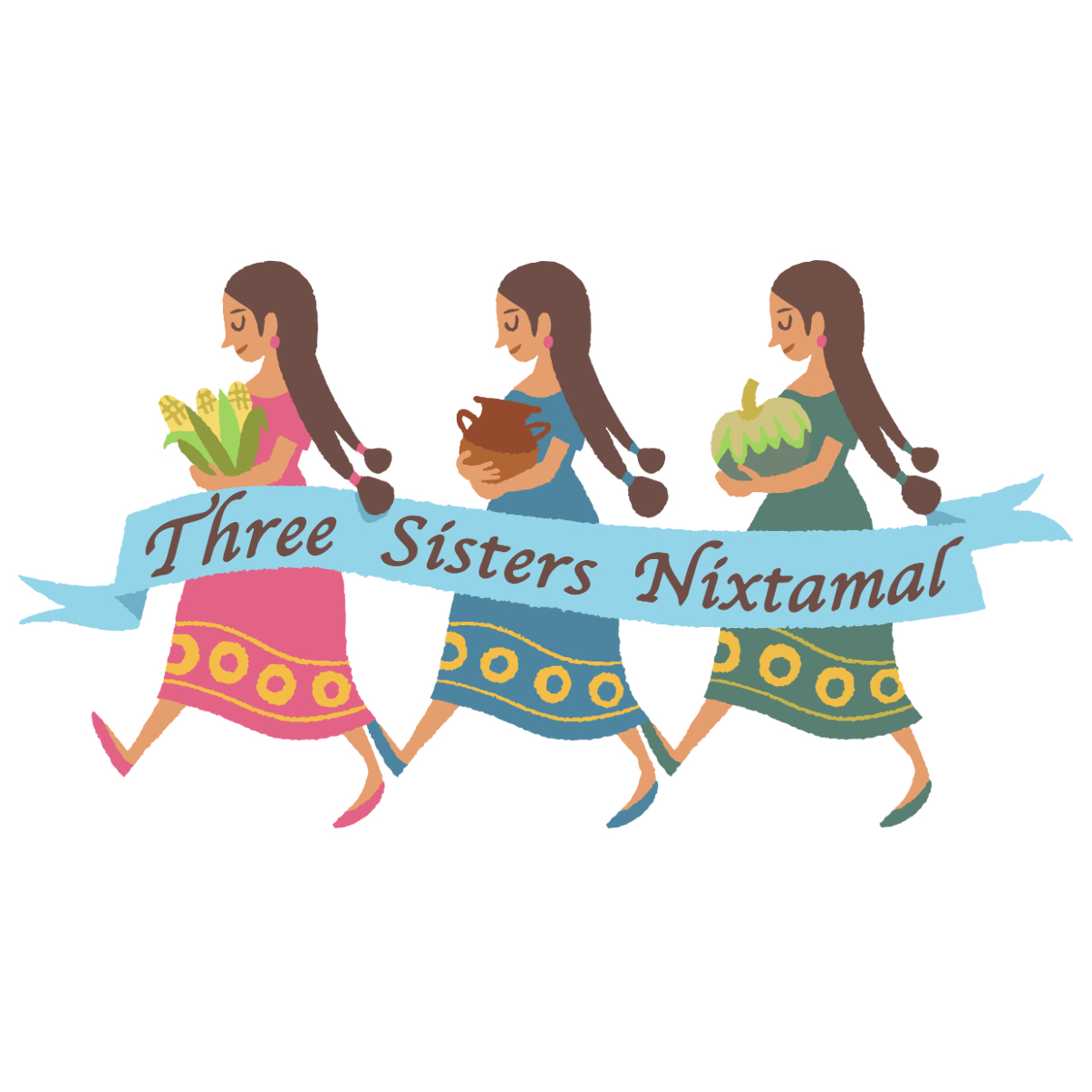 Three Sisters Nixtamal