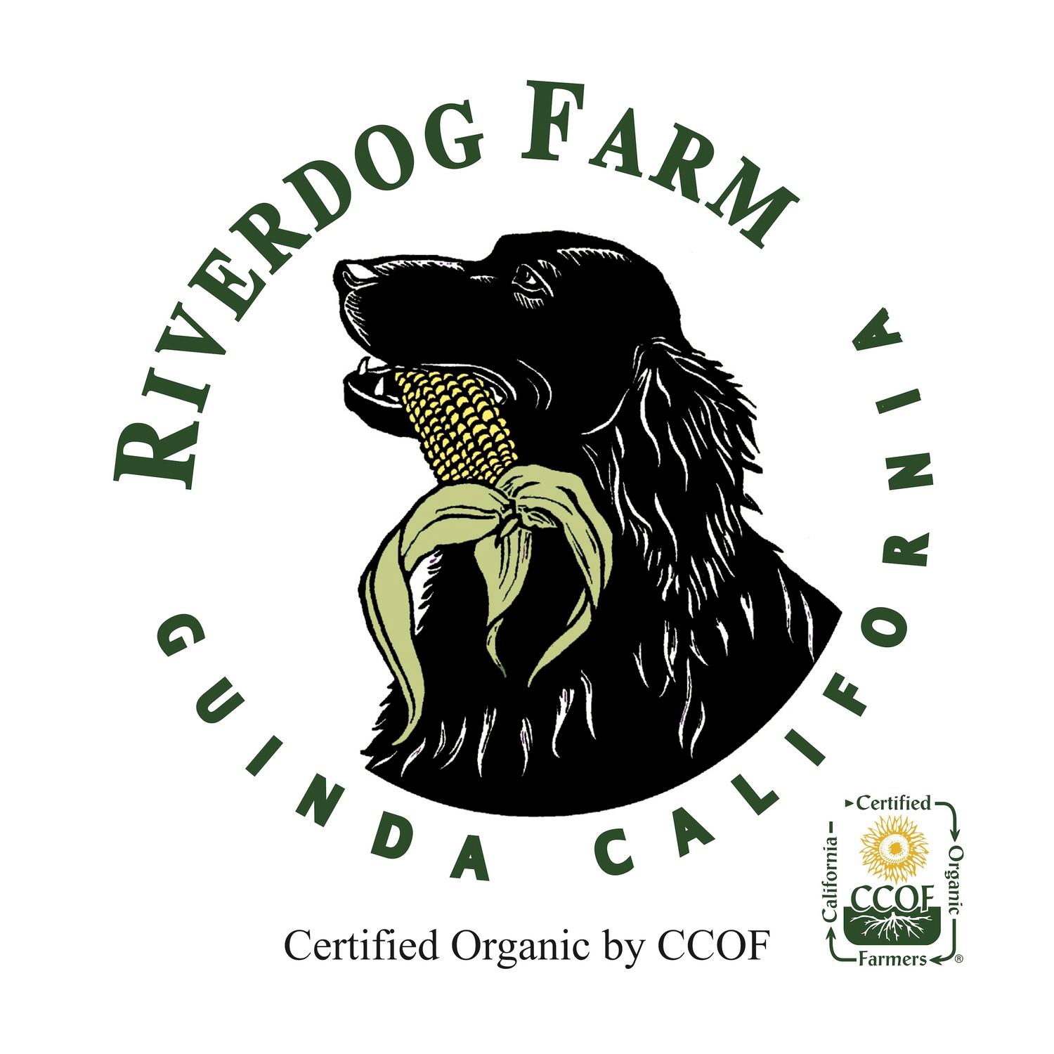 Riverdog Farm via Capay Valley Farm Shop