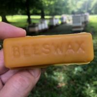 Beeswax, 1 oz. Bar