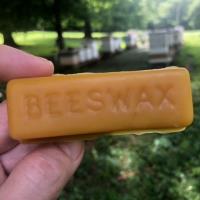 1 oz Beeswax Bar