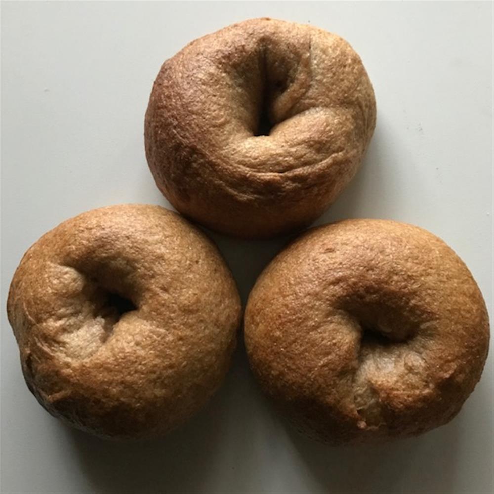 Bagels - Whole Wheat