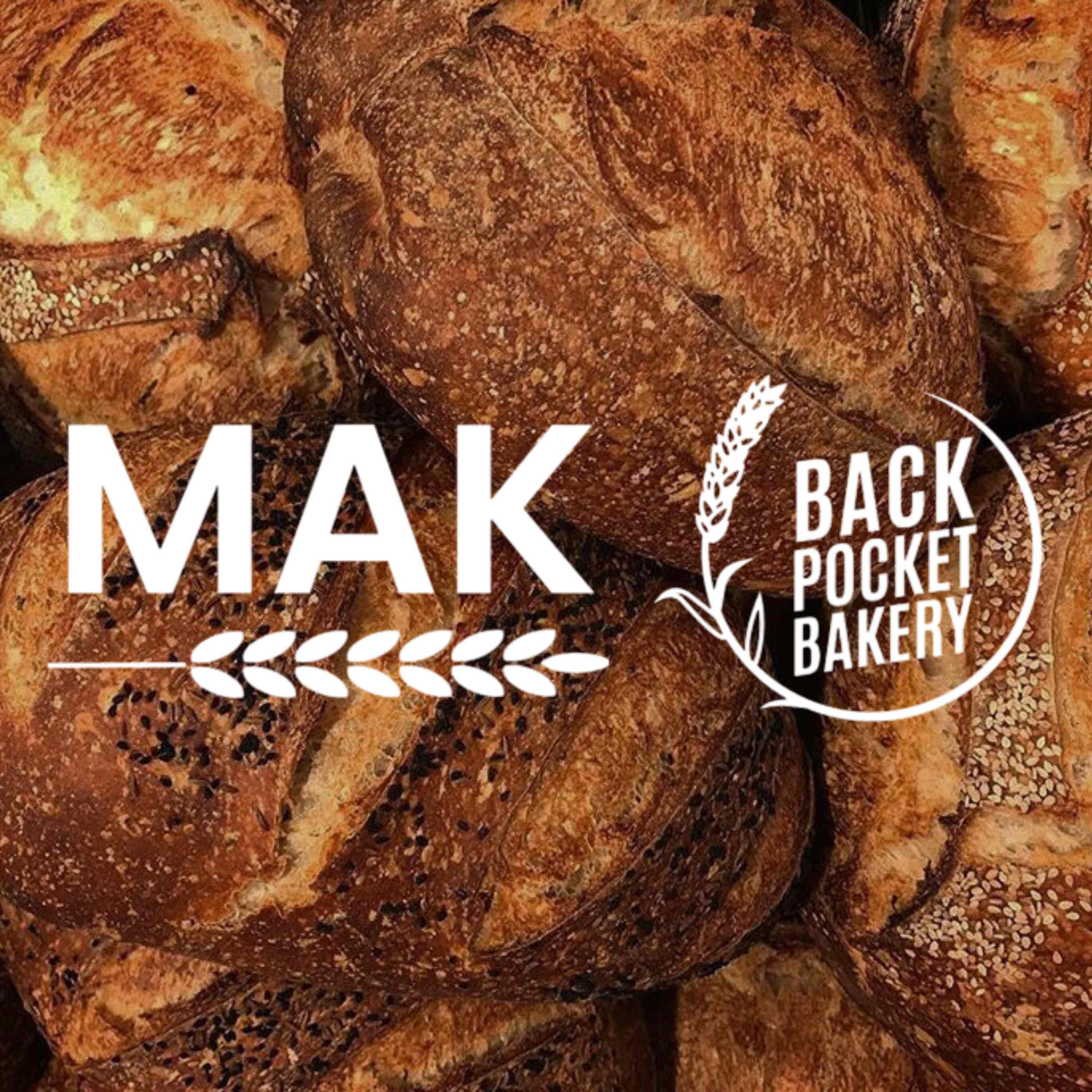 MaK Bread