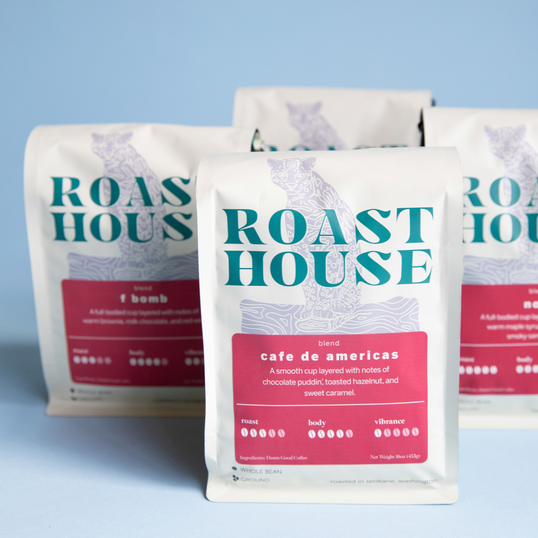 Roast House Coffee