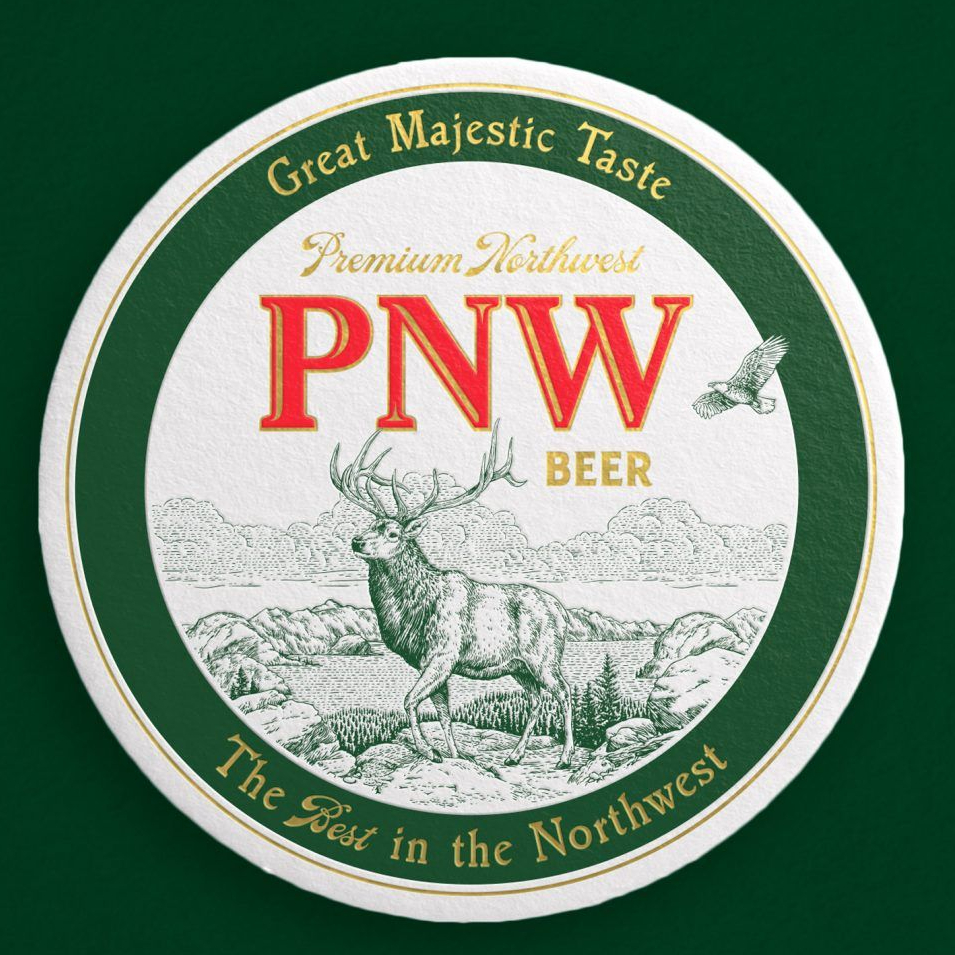 Premium Northwest Beer