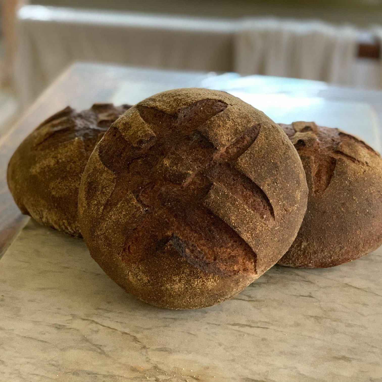 Serenity Farm Bread