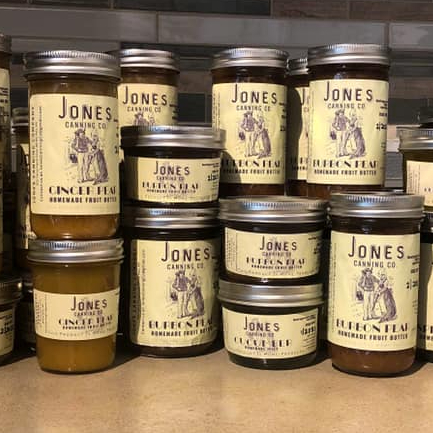 Jones Canning Co.